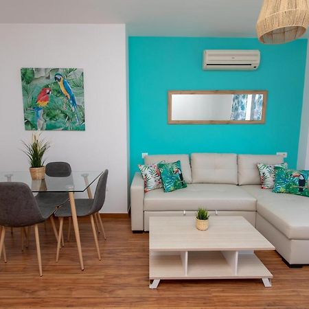 Holidays By The Sea Apartments Málaga Eksteriør bilde