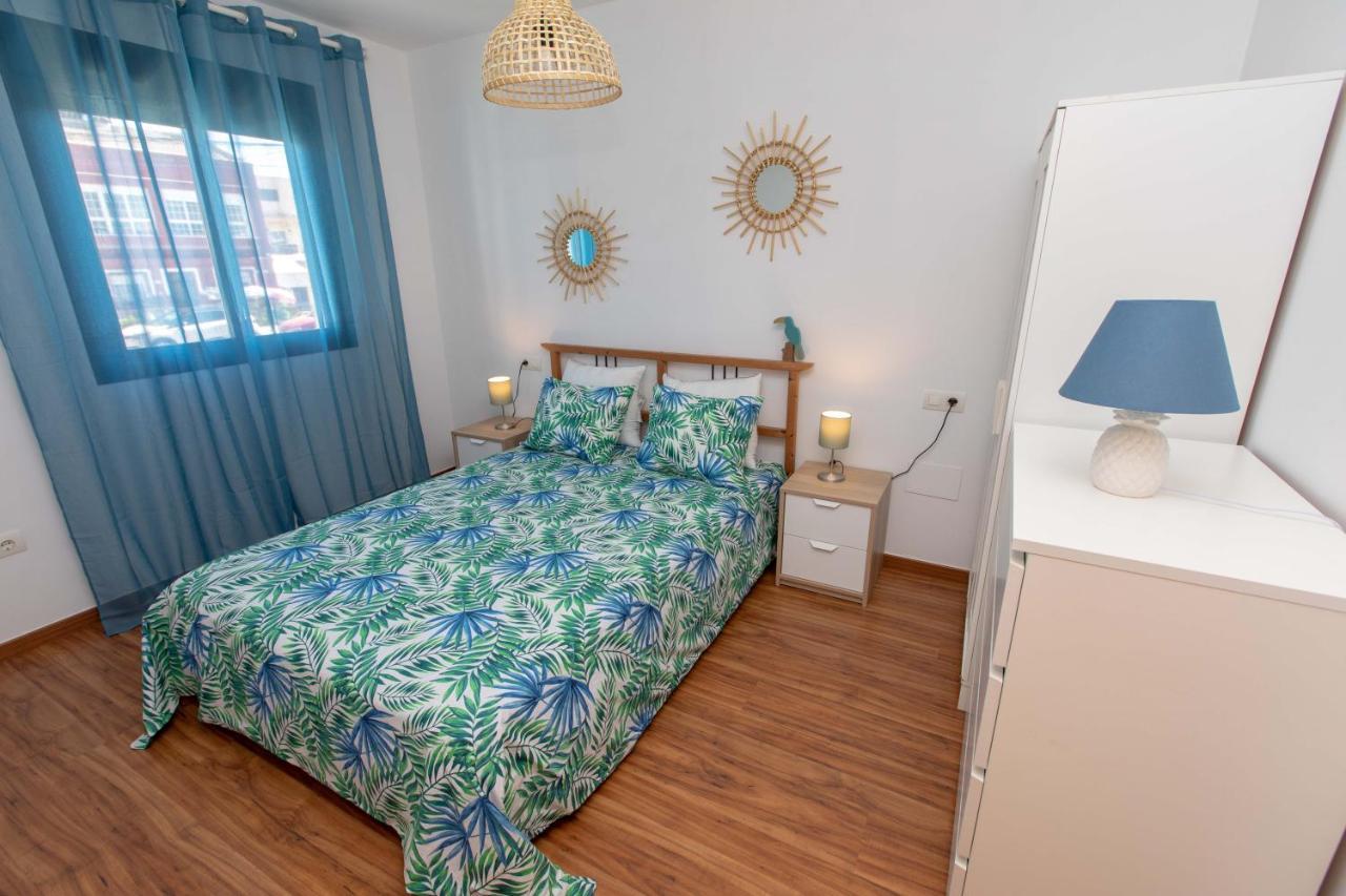 Holidays By The Sea Apartments Málaga Eksteriør bilde