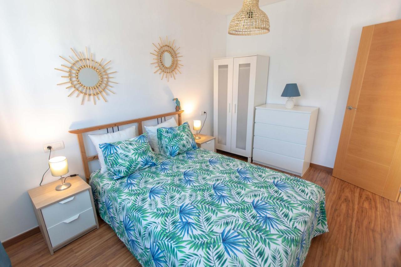 Holidays By The Sea Apartments Málaga Eksteriør bilde