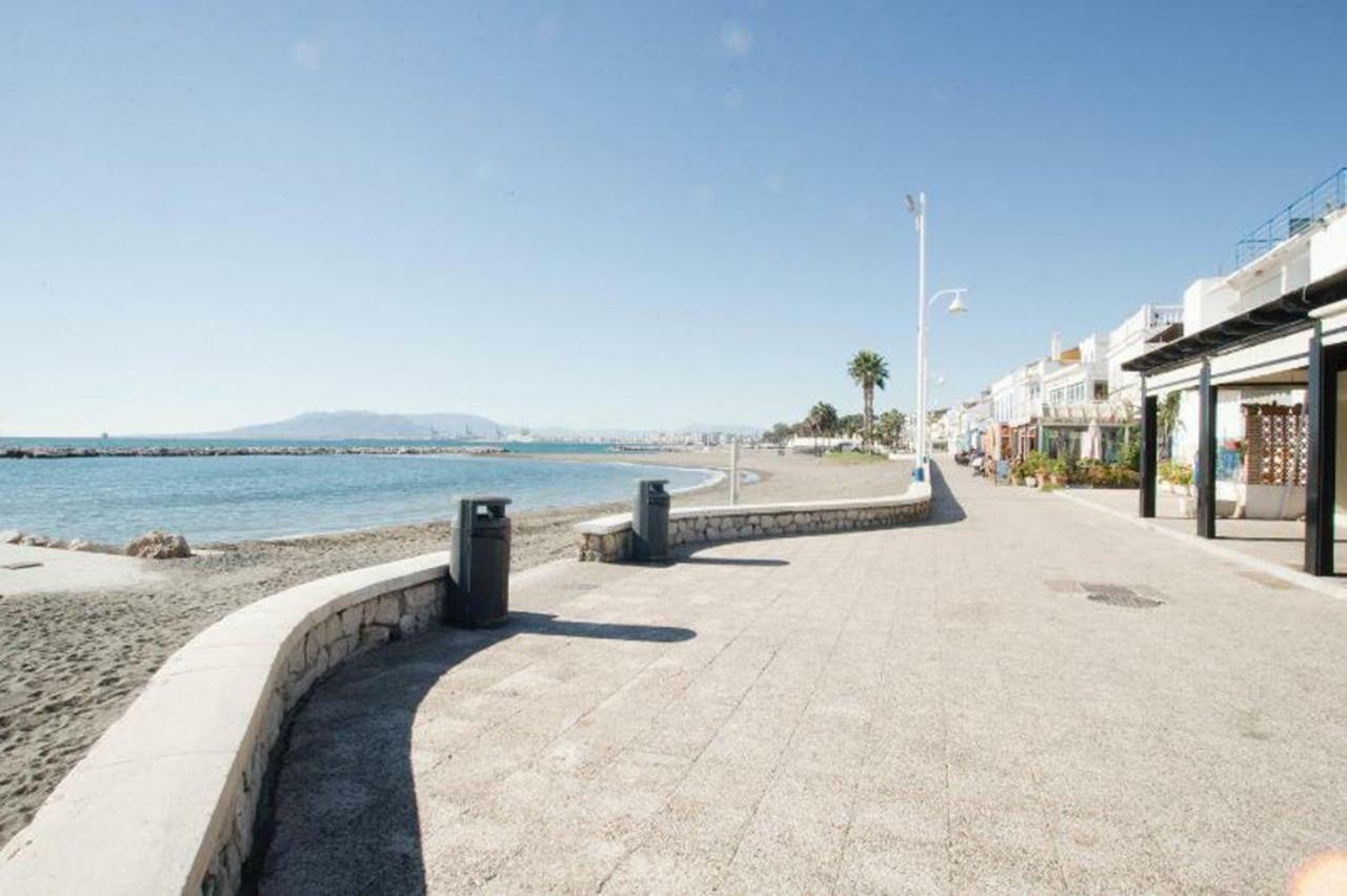 Holidays By The Sea Apartments Málaga Eksteriør bilde
