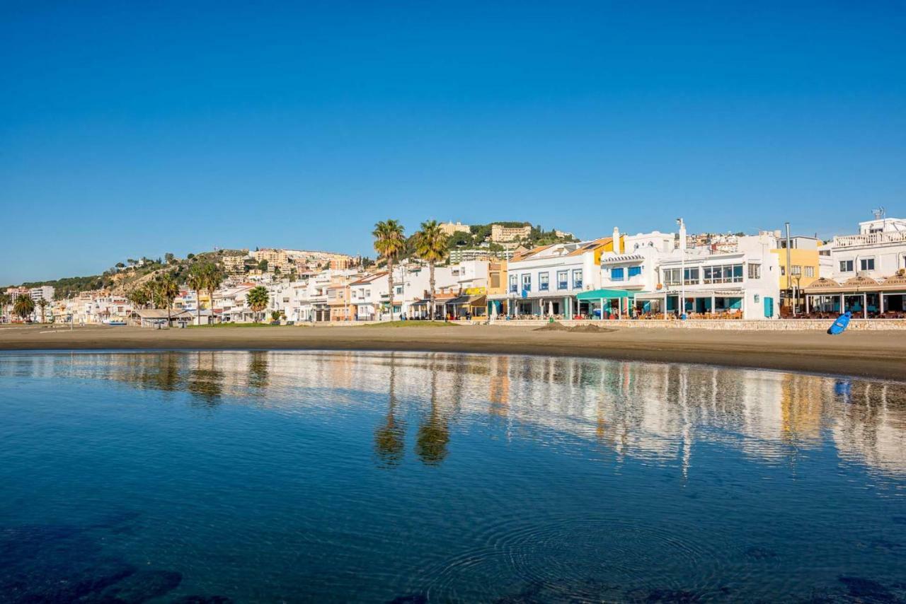 Holidays By The Sea Apartments Málaga Eksteriør bilde