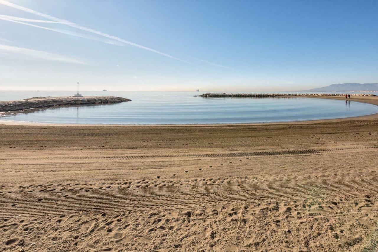 Holidays By The Sea Apartments Málaga Eksteriør bilde