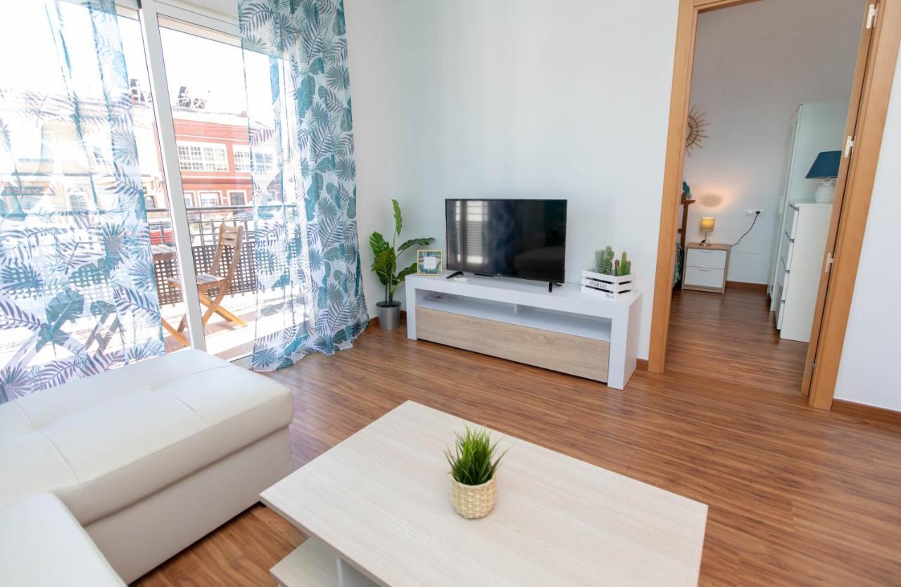 Holidays By The Sea Apartments Málaga Eksteriør bilde