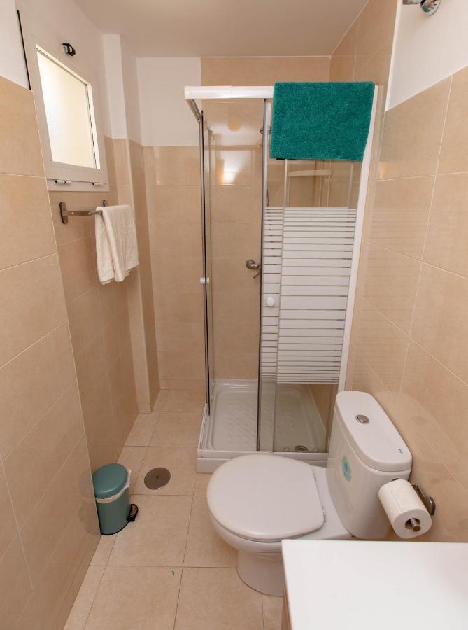 Holidays By The Sea Apartments Málaga Eksteriør bilde