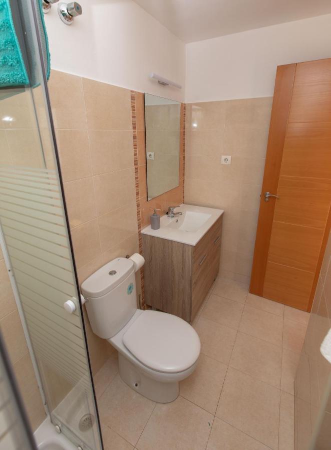Holidays By The Sea Apartments Málaga Eksteriør bilde