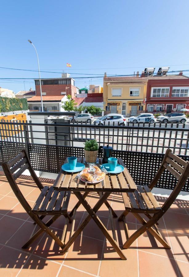 Holidays By The Sea Apartments Málaga Eksteriør bilde