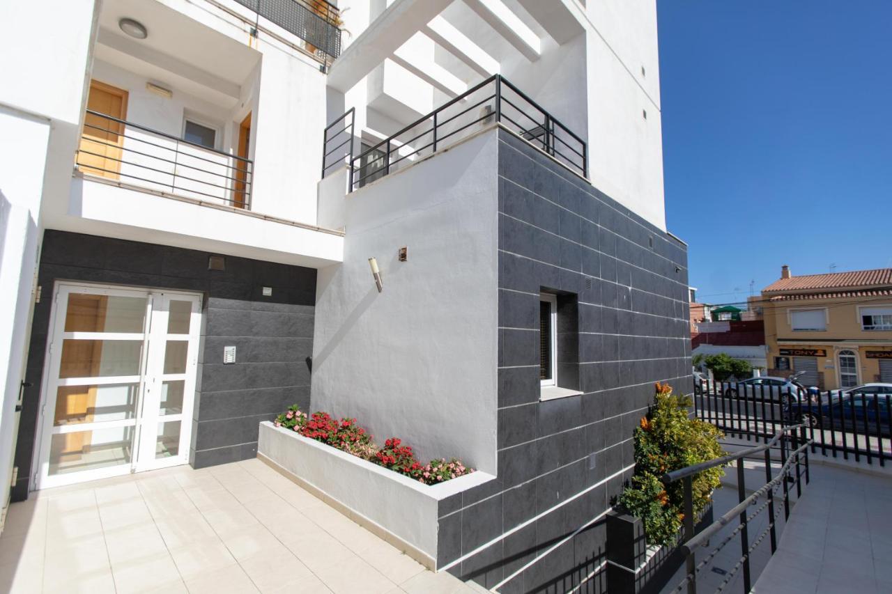 Holidays By The Sea Apartments Málaga Eksteriør bilde