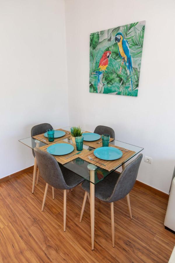Holidays By The Sea Apartments Málaga Eksteriør bilde